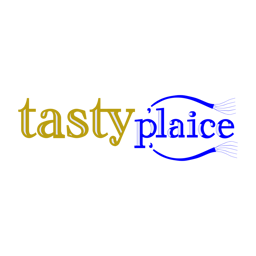 Tasty Plaice Sedgley logo.