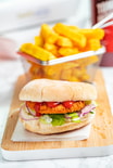 Vegetable Burger