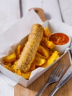 Battered Sausage