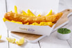 Medium Cod & Chips